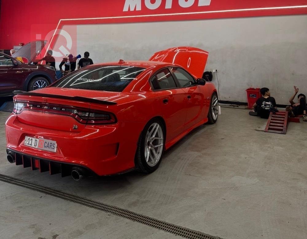 دودج تشارجر